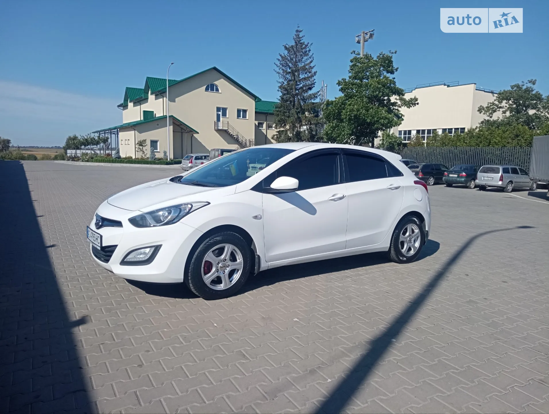 2014 Hyundai i30 - мініатюра 2