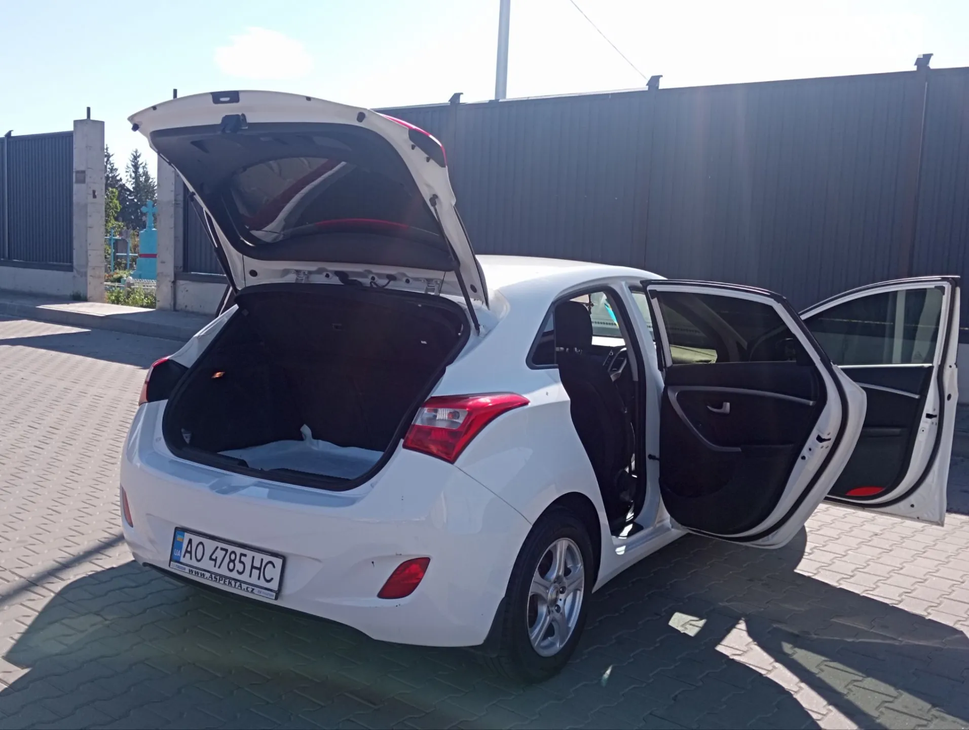 2014 Hyundai i30 - мініатюра 13