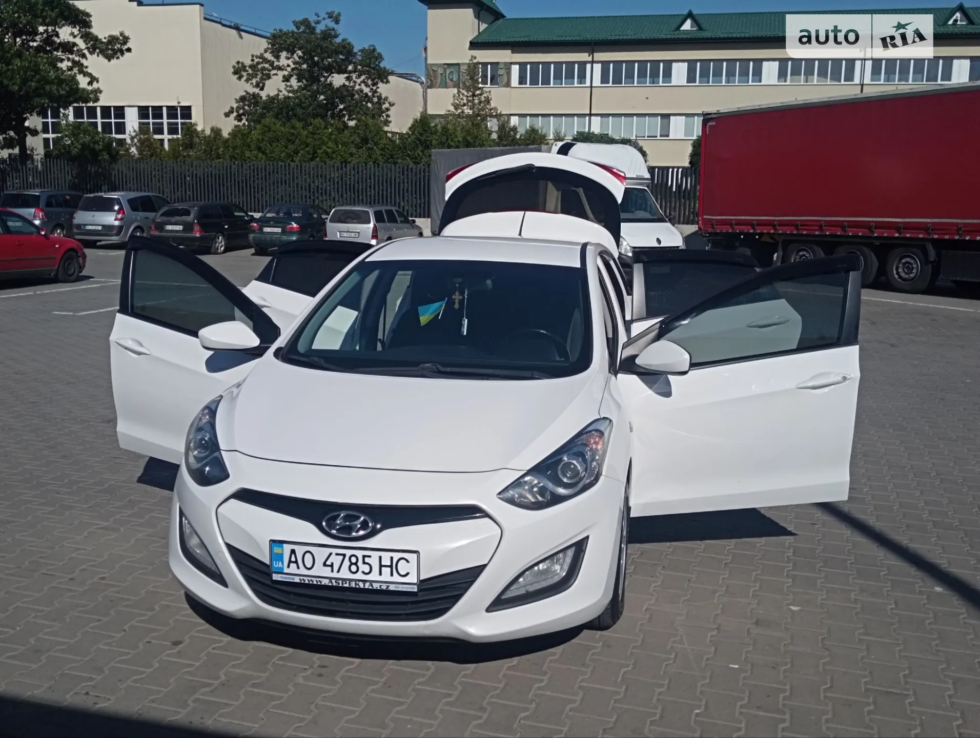2014 Hyundai i30 - мініатюра 23