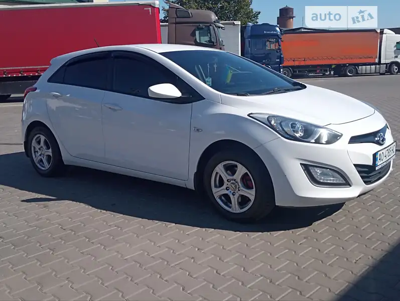 Hyundai i30