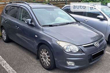 Универсал Hyundai i30 2009 в Киеве