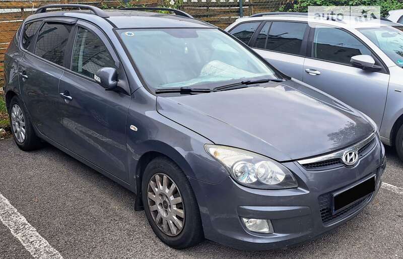 Hyundai i30 2009