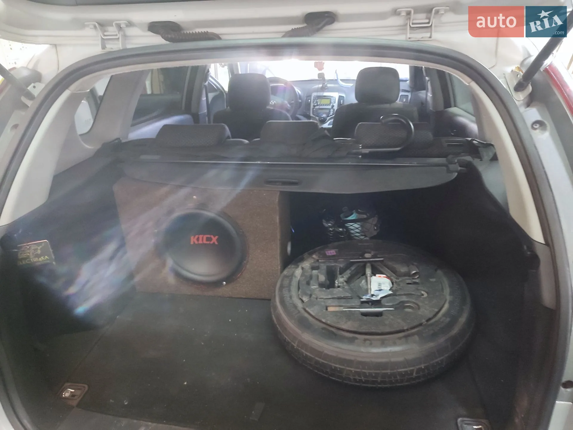 2010 Hyundai i30 - мініатюра 8