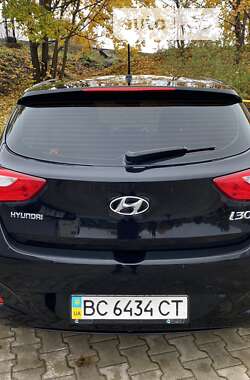Хетчбек Hyundai i30 2012 в Львові