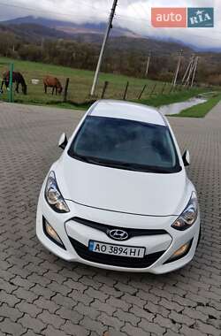 Универсал Hyundai i30 2013 в Мукачево