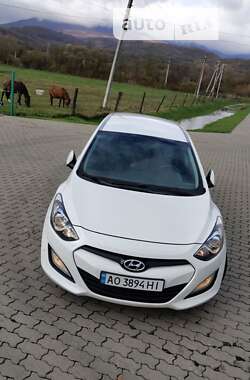 Универсал Hyundai i30 2013 в Мукачево