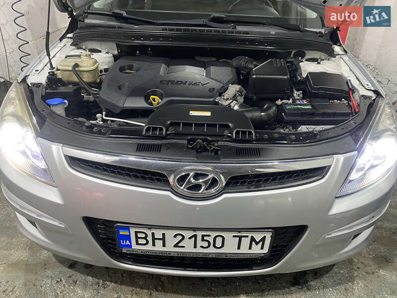 Универсал Hyundai i30 2009 в Одессе фото 2 Универсал Hyundai i30 2009 в Одессе