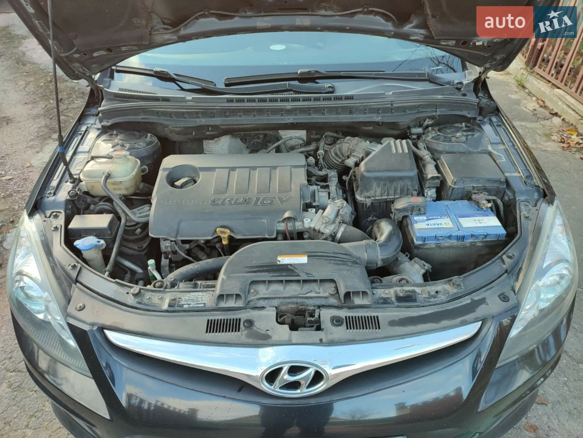2010 Hyundai i30 - мініатюра 9