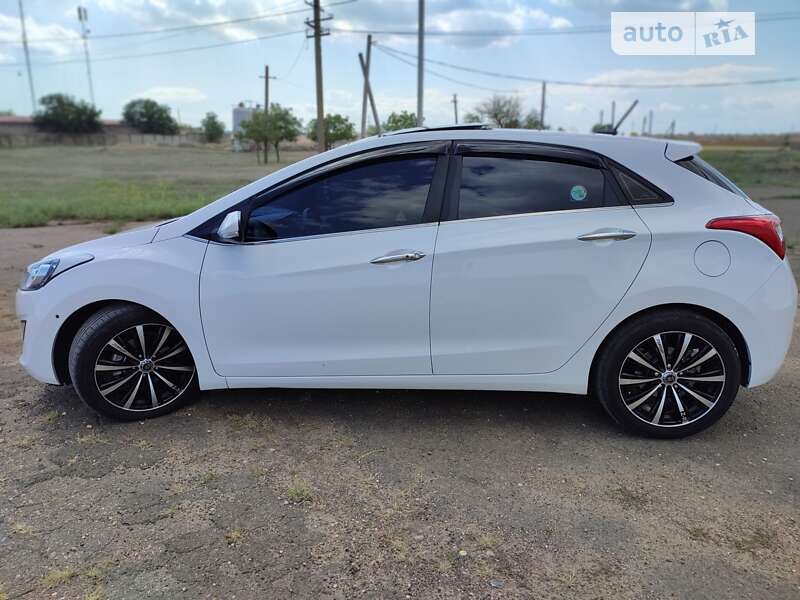 Хэтчбек Hyundai i30 2012 в Одессе фото 4 Хэтчбек Hyundai i30 2012 в Одессе