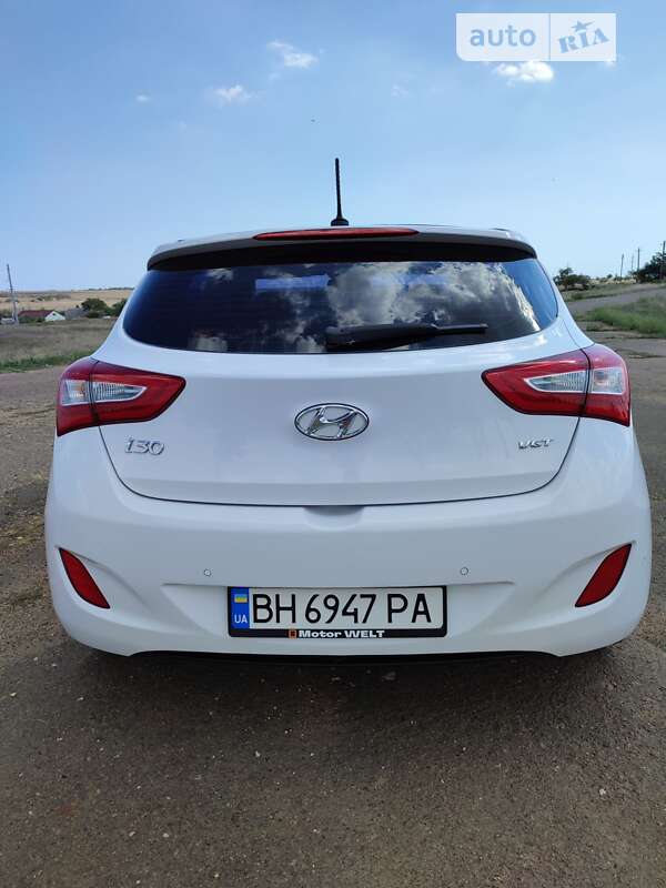 Хэтчбек Hyundai i30 2012 в Одессе фото 7 Хэтчбек Hyundai i30 2012 в Одессе