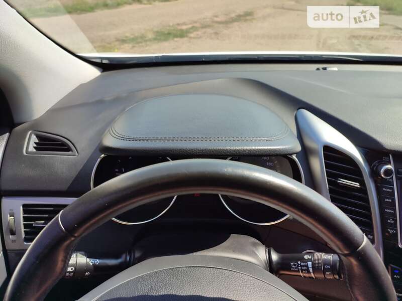 Хэтчбек Hyundai i30 2012 в Одессе фото 23 Хэтчбек Hyundai i30 2012 в Одессе