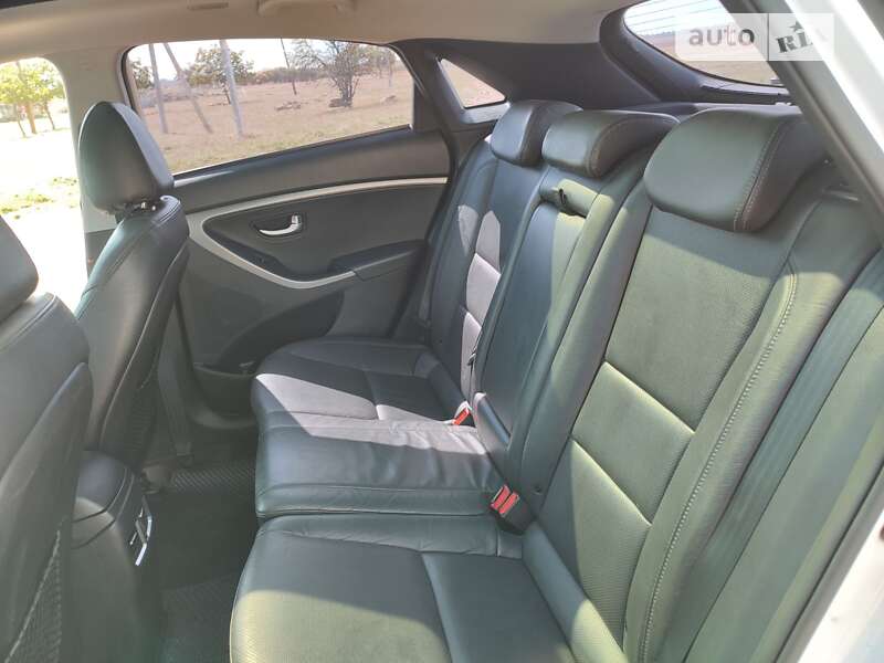 Хэтчбек Hyundai i30 2012 в Одессе фото 33 Хэтчбек Hyundai i30 2012 в Одессе