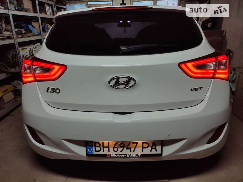 Хэтчбек Hyundai i30 2012 в Одессе фото 44 Хэтчбек Hyundai i30 2012 в Одессе