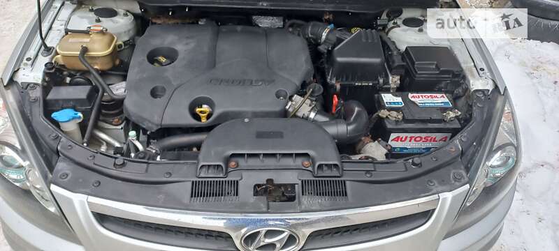 Универсал Hyundai i30 2008 в Тернополе