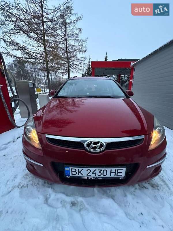 Hyundai i30 2009