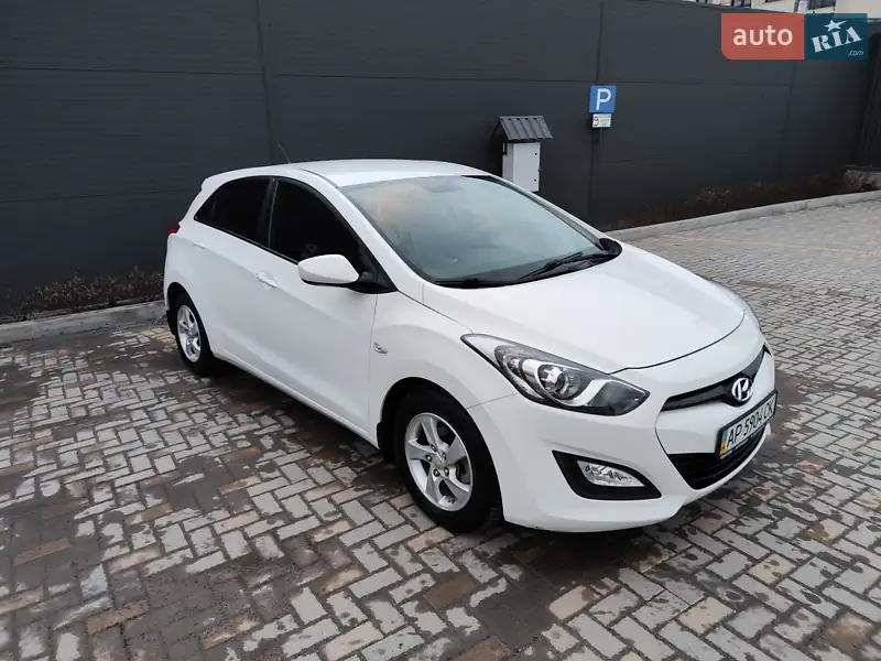 Hyundai i30