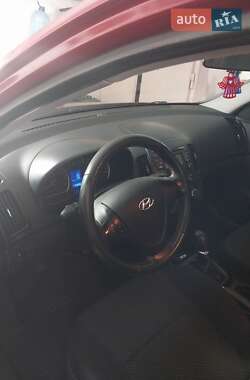 Хэтчбек Hyundai i30 2011 в Харькове