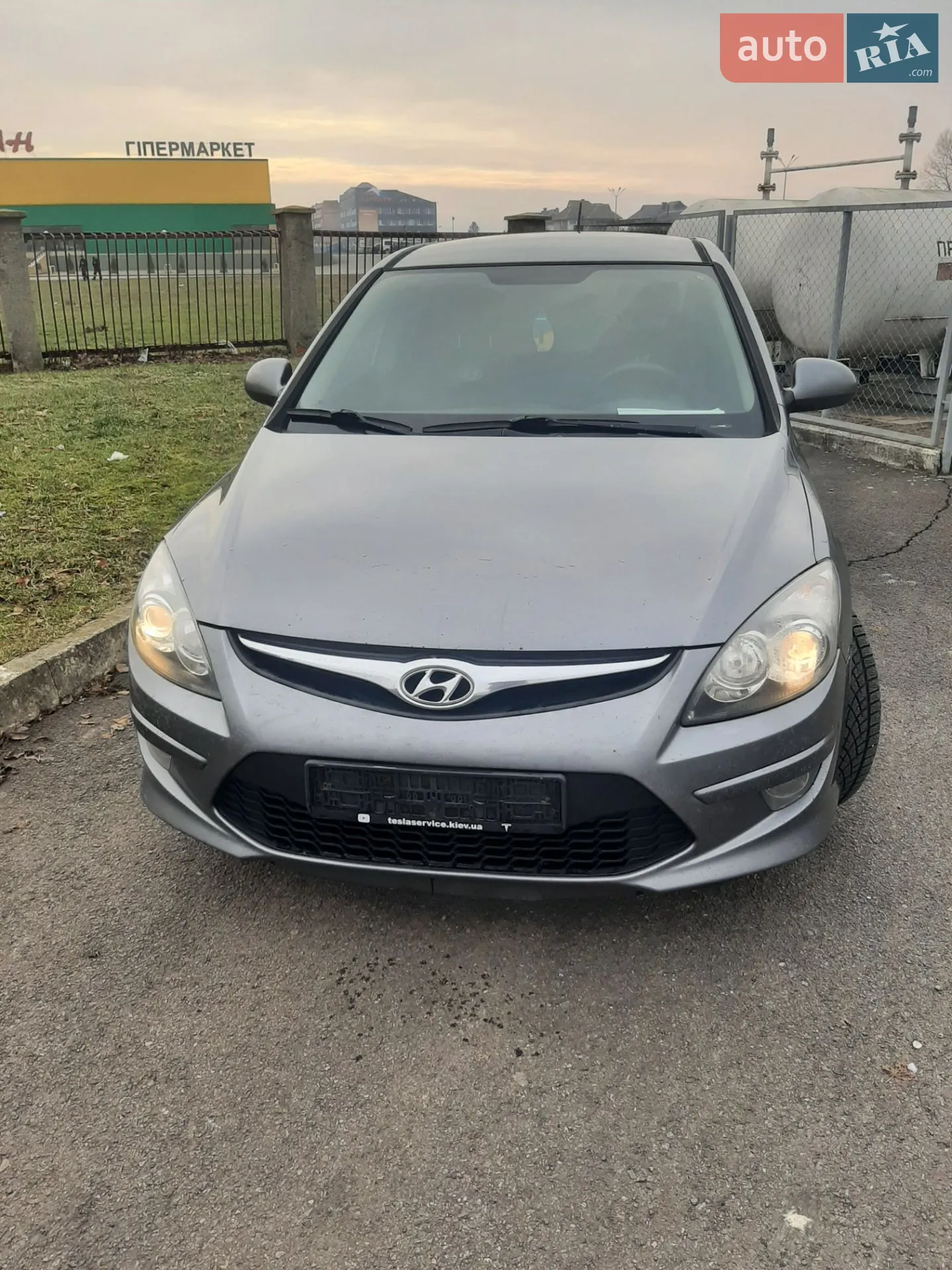 2011 Hyundai i30 - мініатюра 4