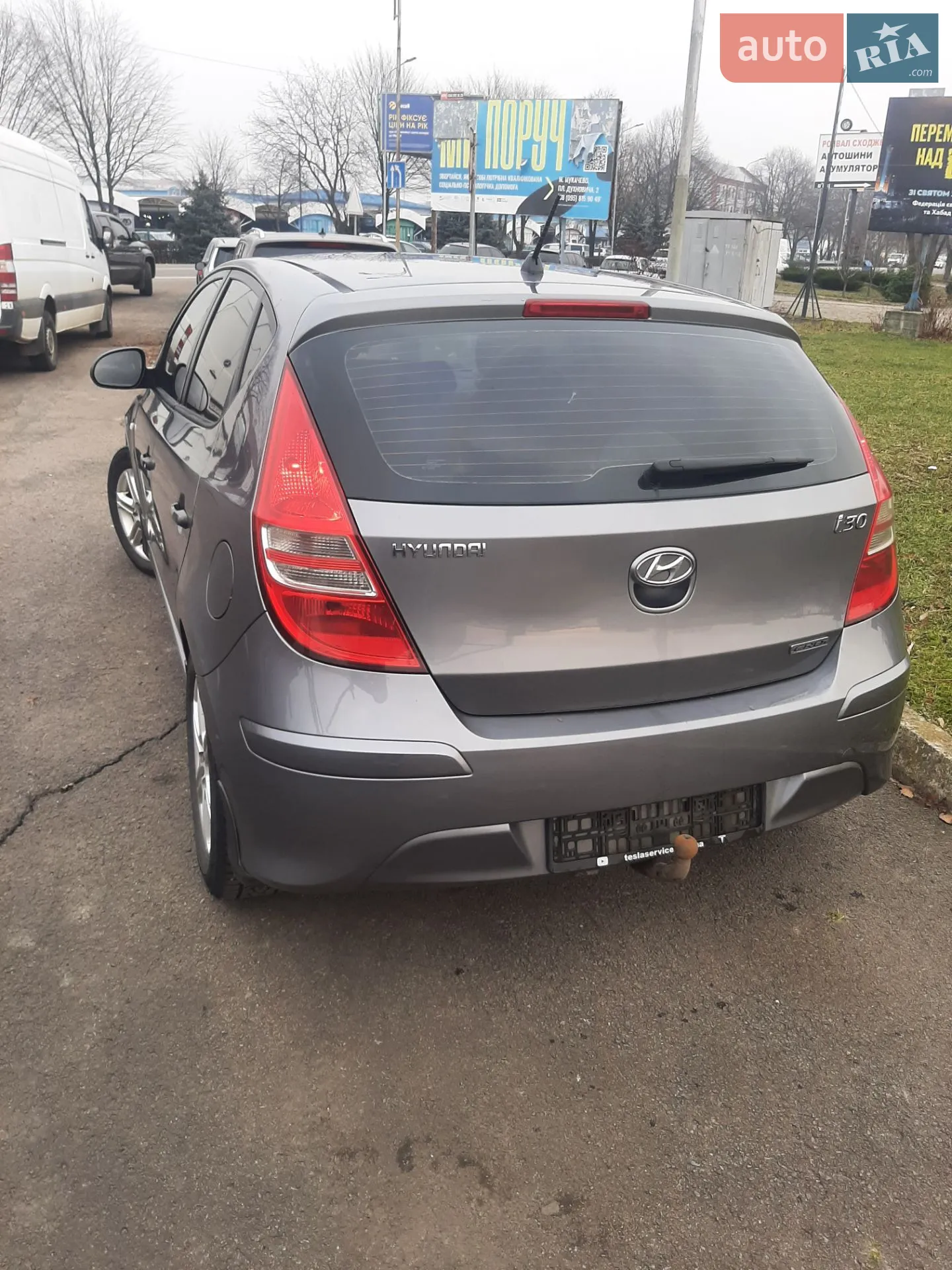 2011 Hyundai i30 - мініатюра 10