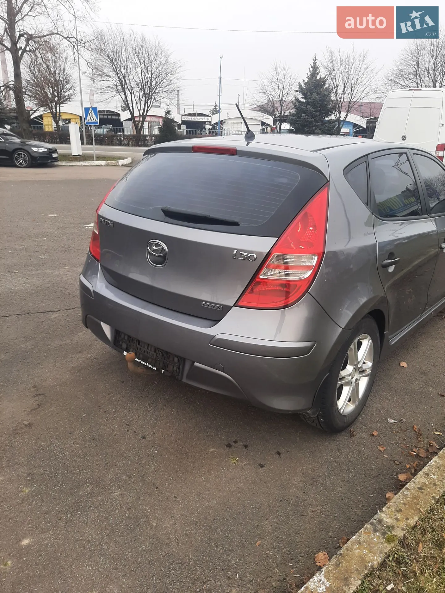 2011 Hyundai i30 - мініатюра 11