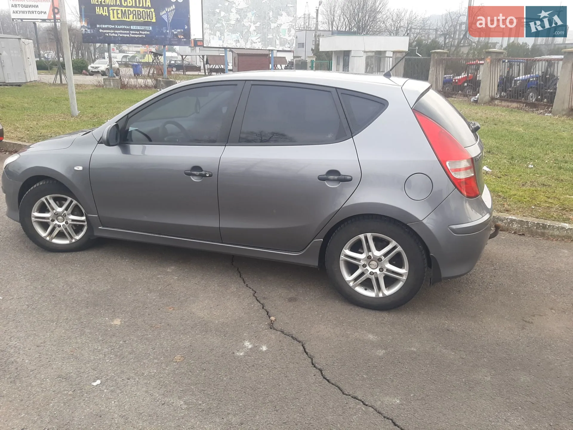 2011 Hyundai i30 - мініатюра 2