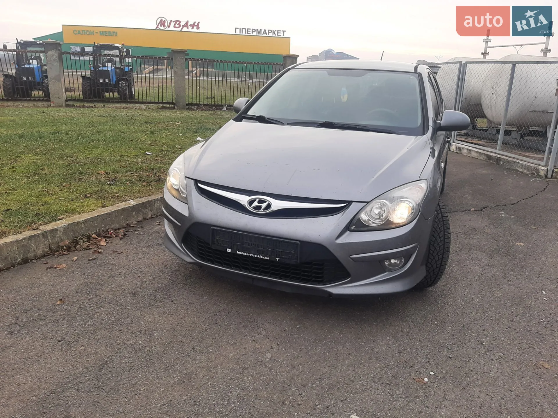 2011 Hyundai i30 - мініатюра 14