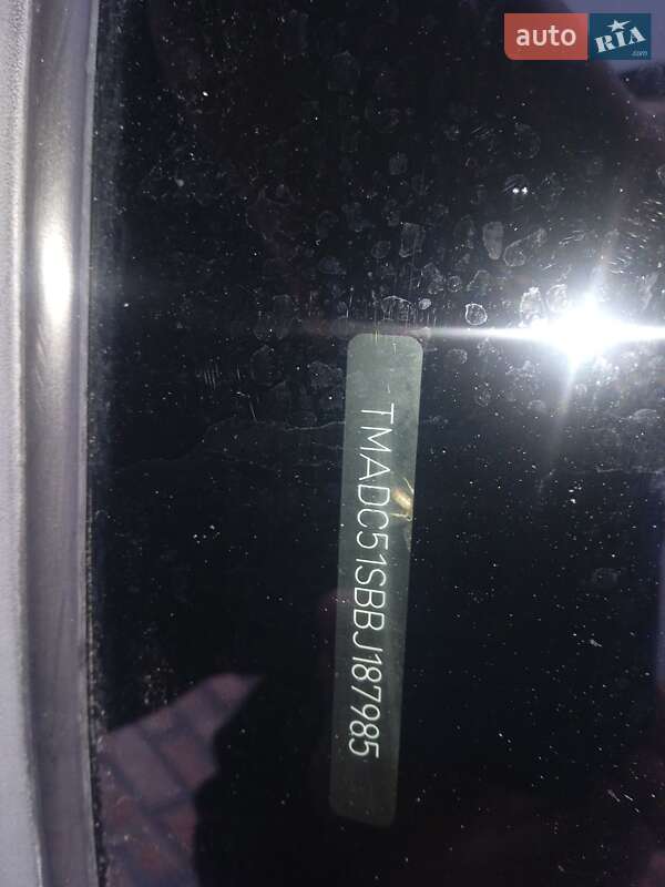 Хэтчбек Hyundai i30 2011 в Кропивницком