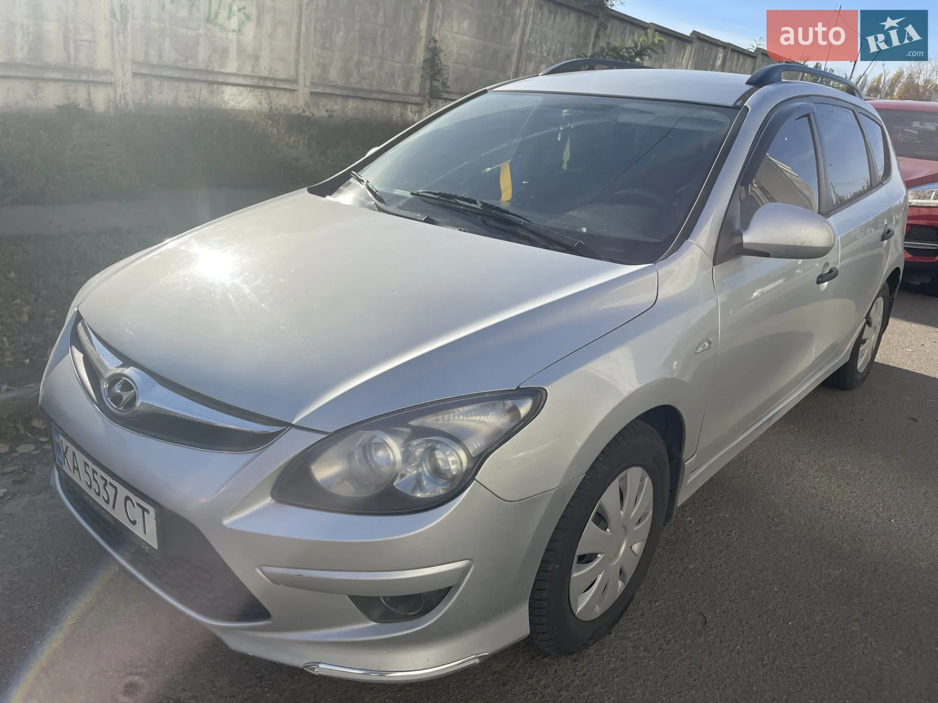 2010 Hyundai i30 - мініатюра 7