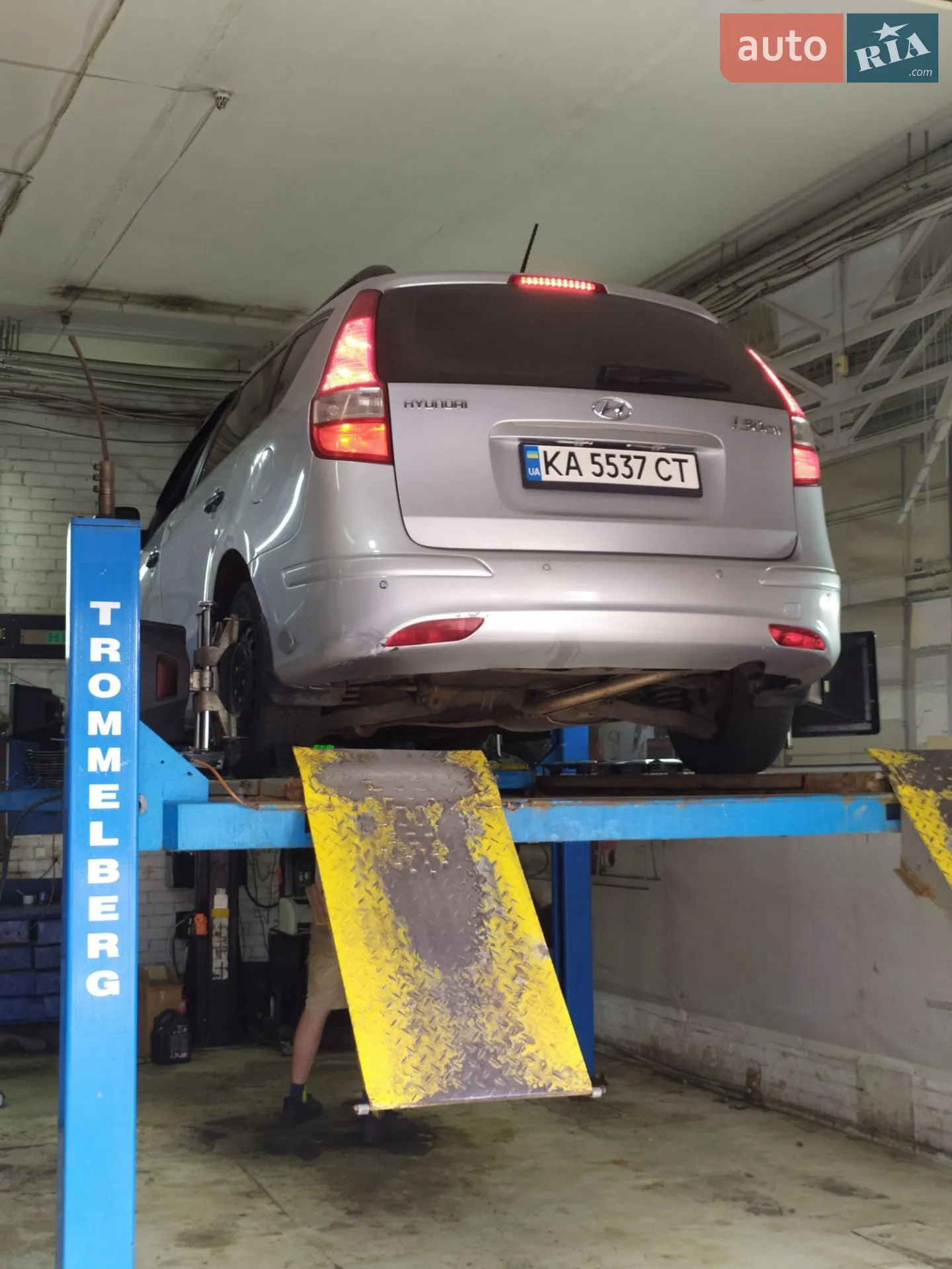 2010 Hyundai i30 - мініатюра 11