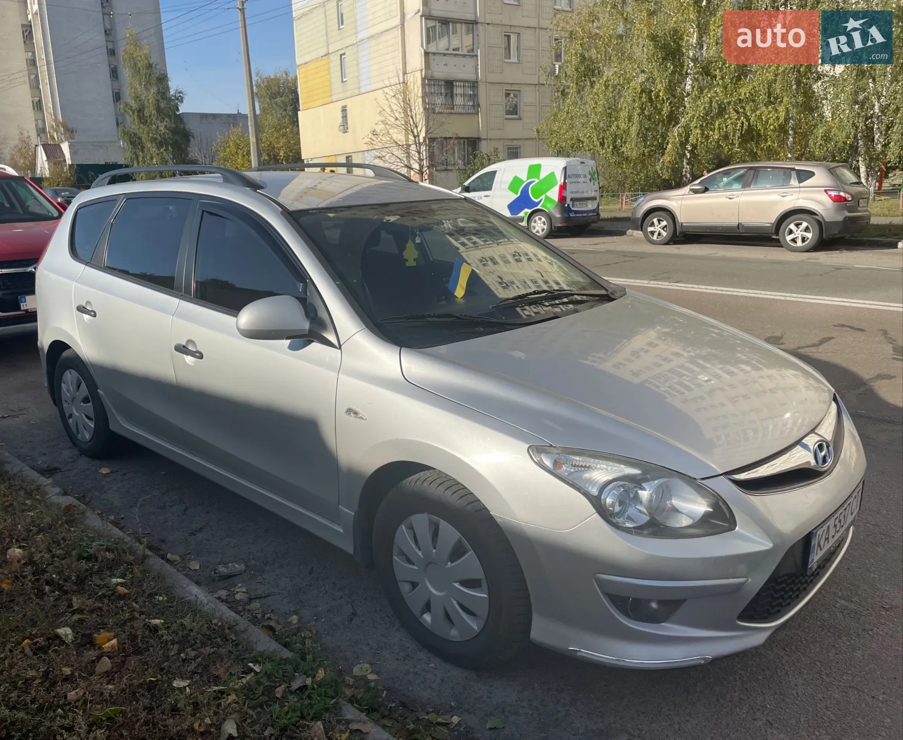 2010 Hyundai i30 - мініатюра 2