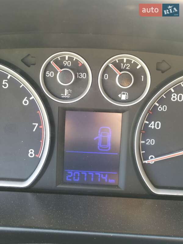 Універсал Hyundai i30 2010 в Києві