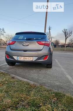 Хэтчбек Hyundai i30 2012 в Борисполе