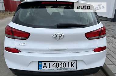 Хэтчбек Hyundai i30 2019 в Киеве
