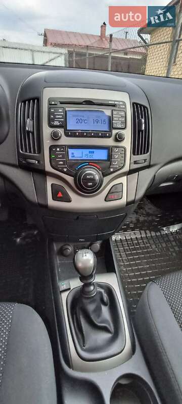 Универсал Hyundai i30 2009 в Дрогобыче
