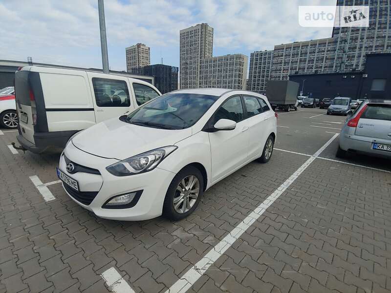 Hyundai i30 2012