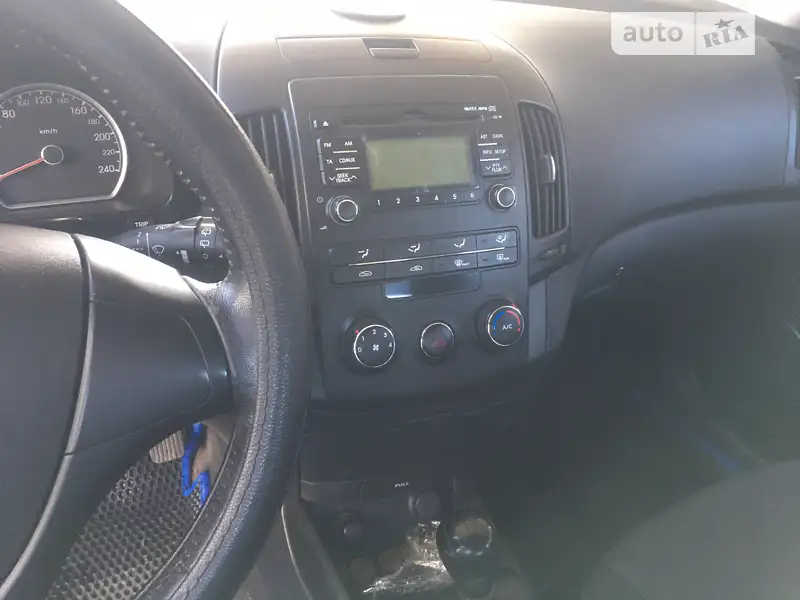 Hyundai i30 2008 VIN KMHDB51TP9U150622 фото оголошення 5 з 43