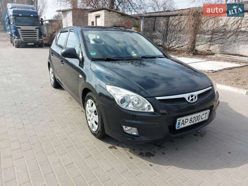 Hyundai i30 2007