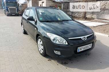 Хэтчбек Hyundai i30 2007 в Запорожье