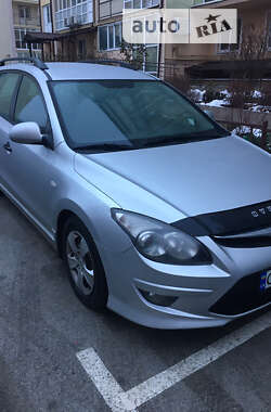 Універсал Hyundai i30 2012 в Києві