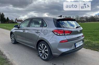 Хэтчбек Hyundai i30 2019 в Харькове