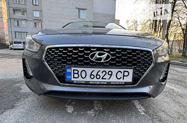 Хэтчбек Hyundai i30 2019 в Тернополе