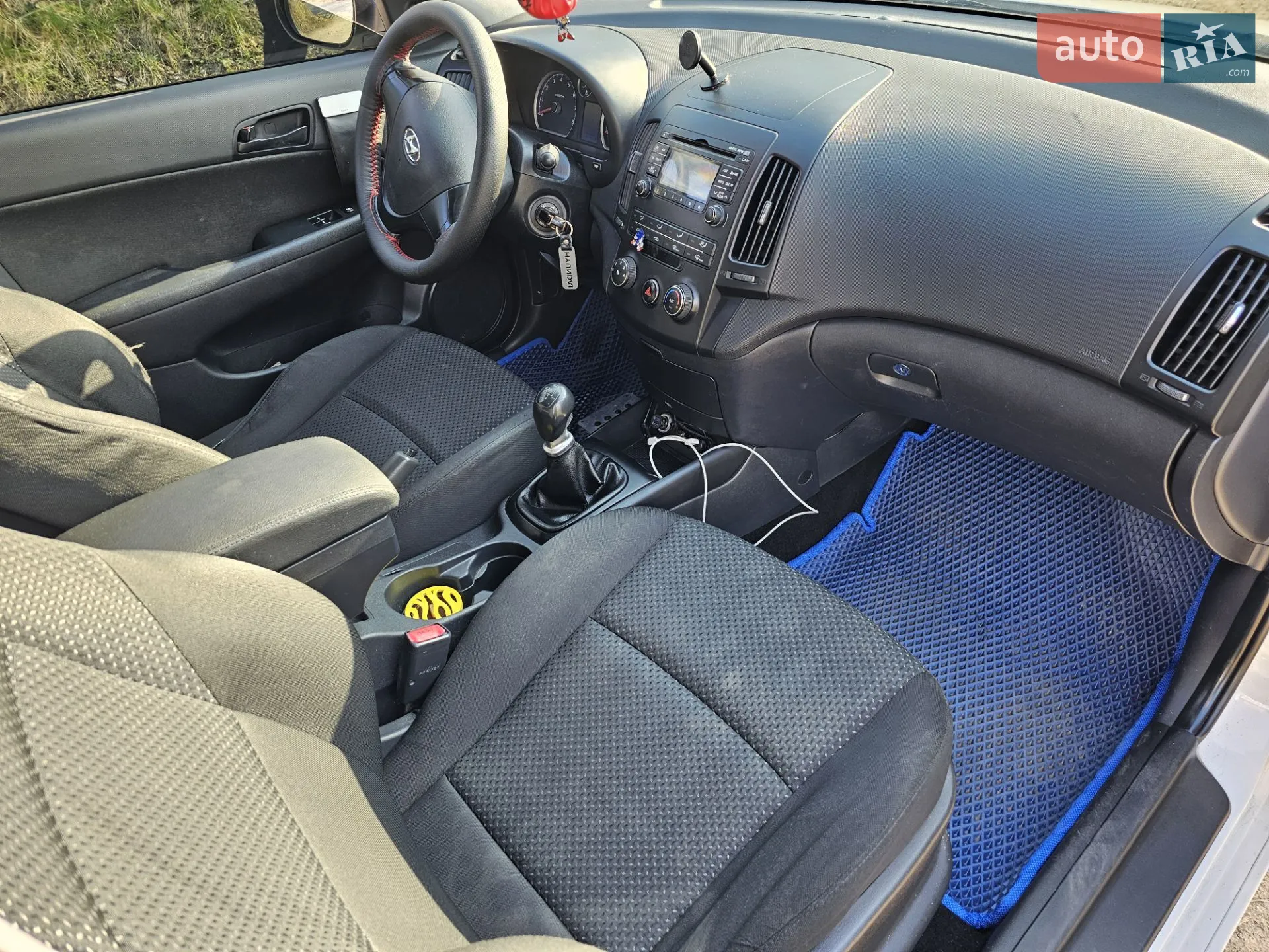 2011 Hyundai i30 - мініатюра 12