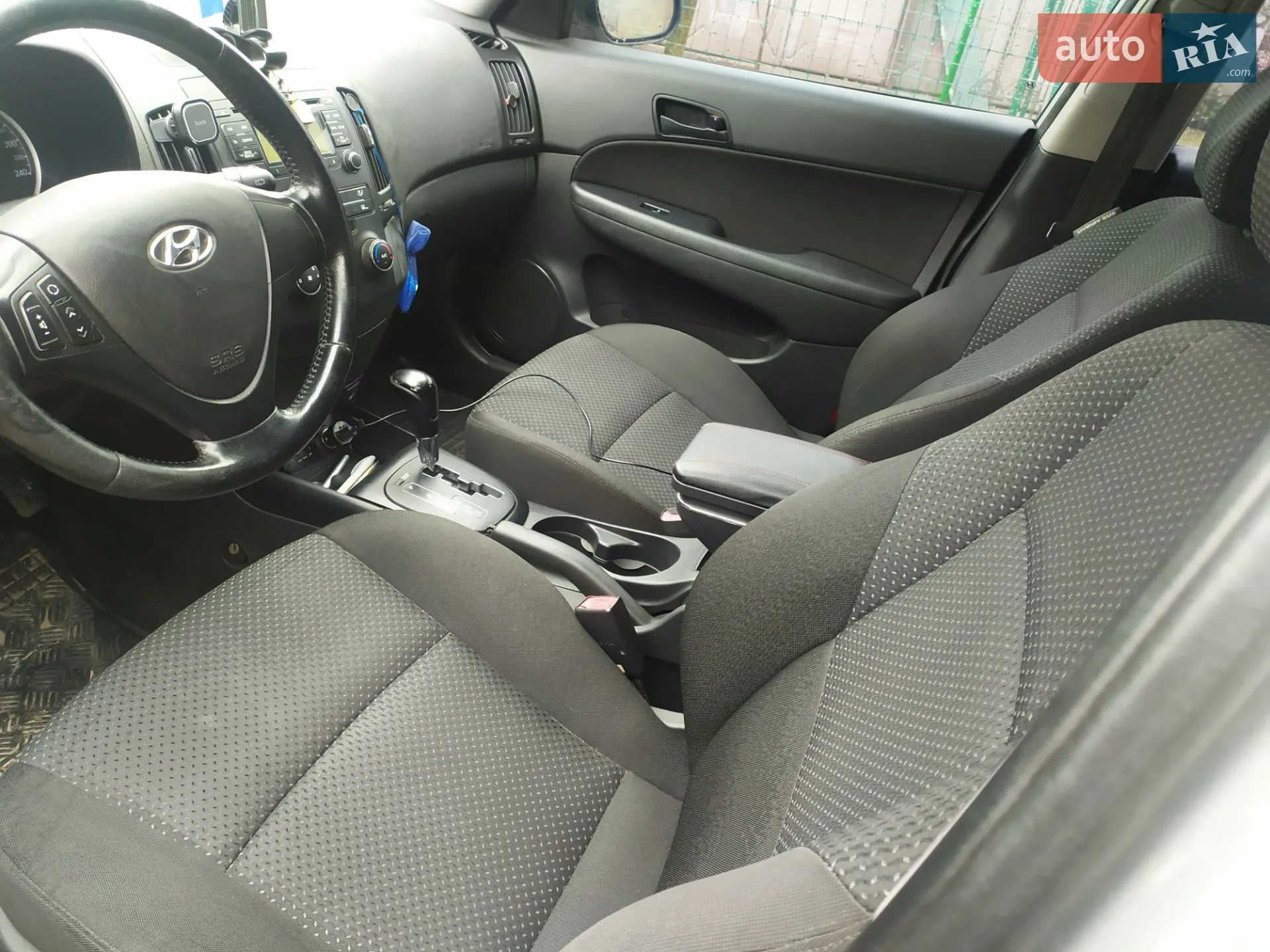 2010 Hyundai i30 - мініатюра 13