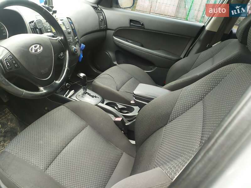 Універсал Hyundai i30 2010 в Києві