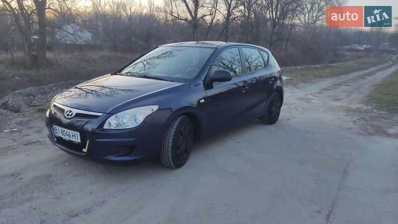 Hyundai i30 2007