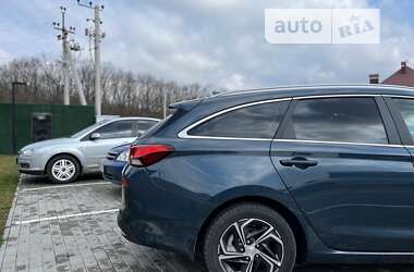 Универсал Hyundai i30 2021 в Виннице