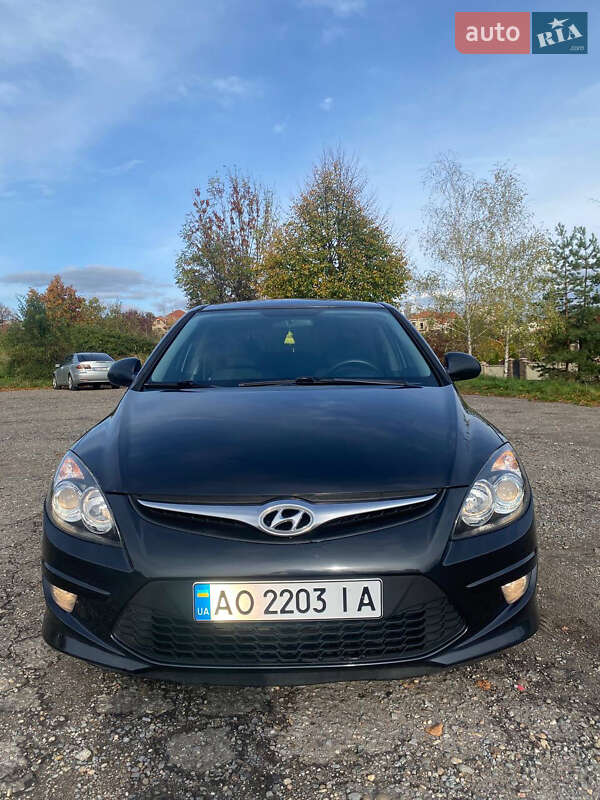 Hyundai i30 2010