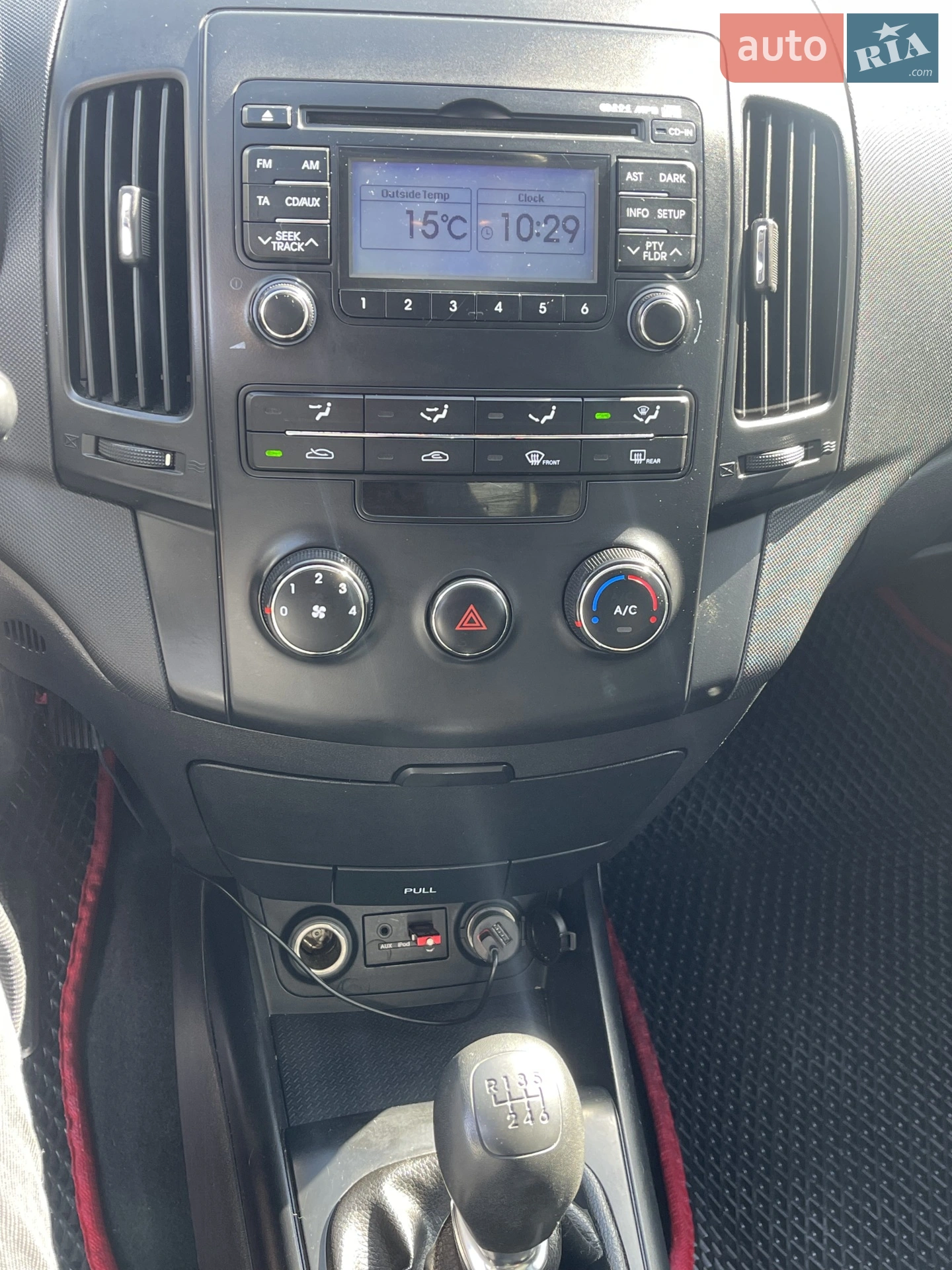 2011 Hyundai i30 - мініатюра 11