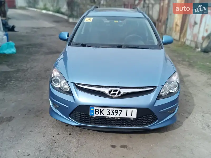 Hyundai i30
