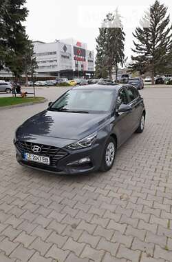 Хетчбек Hyundai i30 2021 в Чернівцях